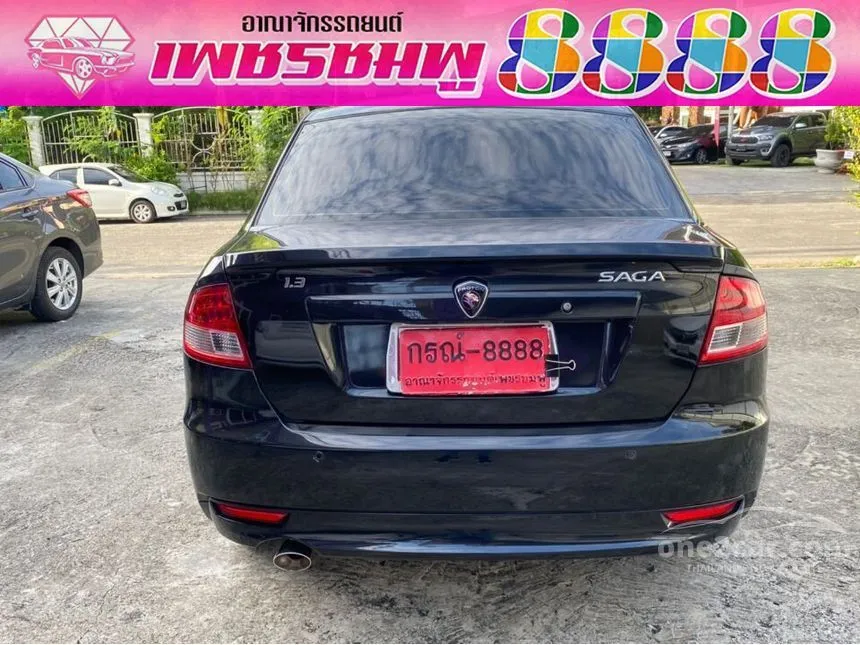 2018 Proton SAGA Medium Line Sedan