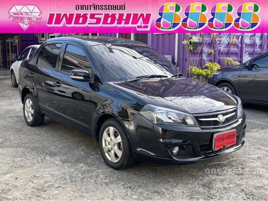 2018 Proton SAGA Medium Line Sedan