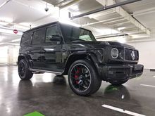 2020 Mercedes-Benz G63 AMG 4.0 SUV