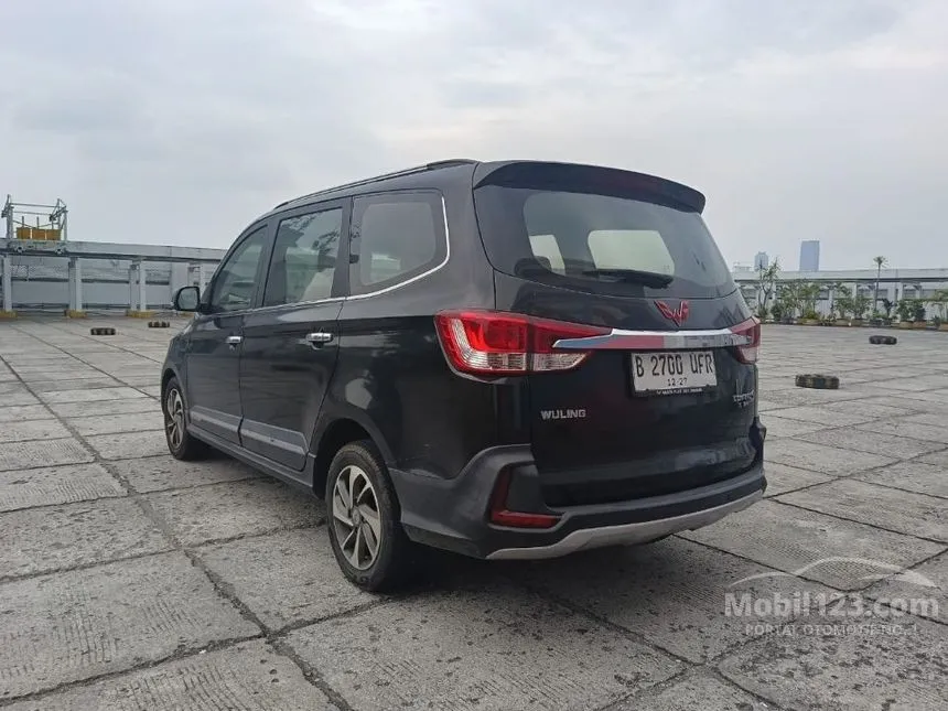 2017 Wuling Confero S L Wagon