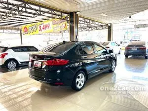 2017 Honda City 1.5 V+ Sedan