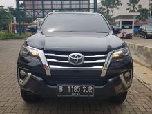2016 Toyota Fortuner 2.4 VRZ SUV No PR Siap Pakai