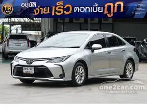2021 Toyota Corolla Altis 1.6 G Sedan
