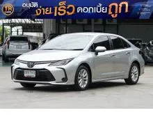 2021 Toyota Corolla Altis 1.6 (ปี 19-25) G Sedan