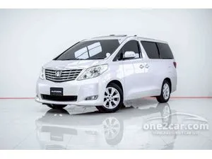 2009 Toyota ALPHARD 2.4 V Van