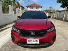 2022 Honda City 1.0 (ปี 20-25) RS Hatchback