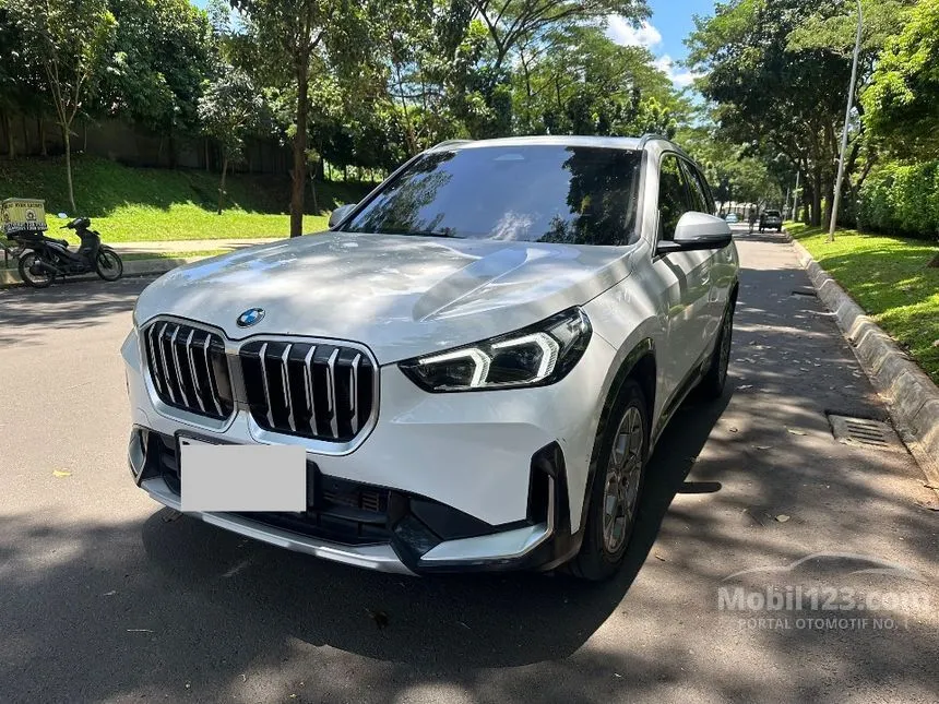2023 BMW X1 sDrive18i xLine SUV