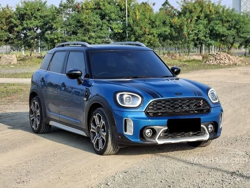 2023 MINI Countryman Cooper S SUV