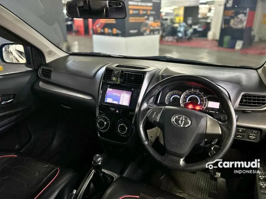 2017 Toyota Avanza Veloz MPV