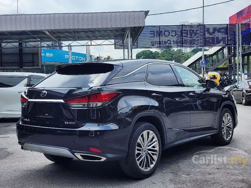 2020 Lexus RX300 Luxury SUV