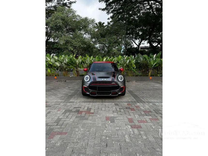 2017 MINI Cooper S John Cooper Works 3 Door Hatchback