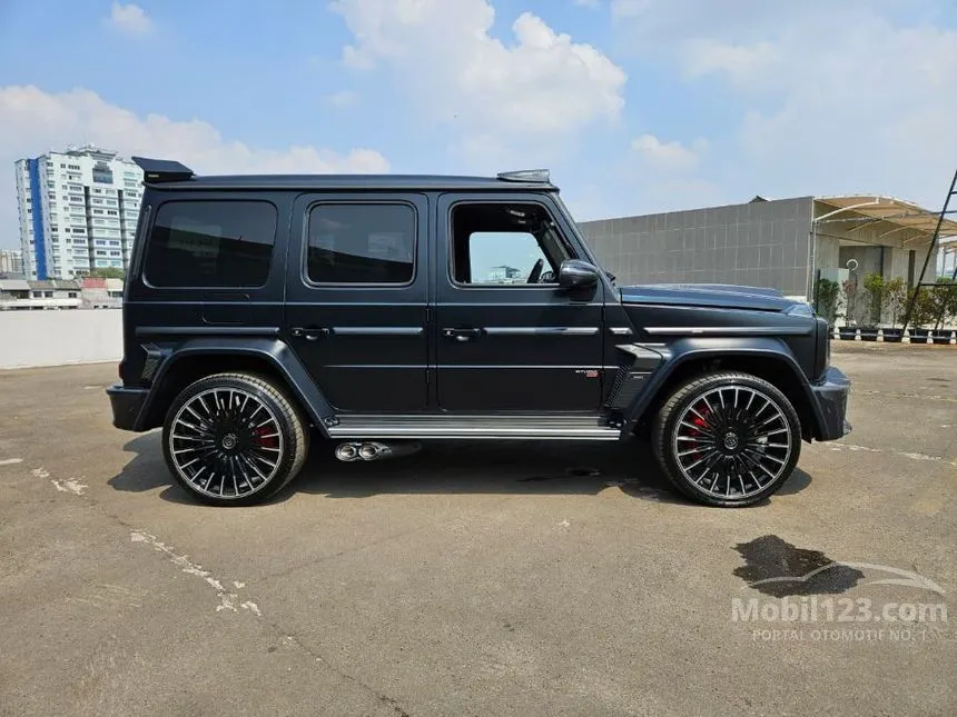 2026 Mercedes-Benz BRABUS G800 BRABUS SUV