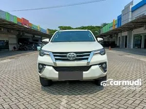 2018 Toyota Fortuner 2.4 VRZ SUV
