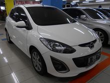 2013 Mazda 2 1.5 V Sedan Manual Km 40 rb TV DVD Camera Fog Lamp Mulus Orisinil Pajak Agustus 2019
