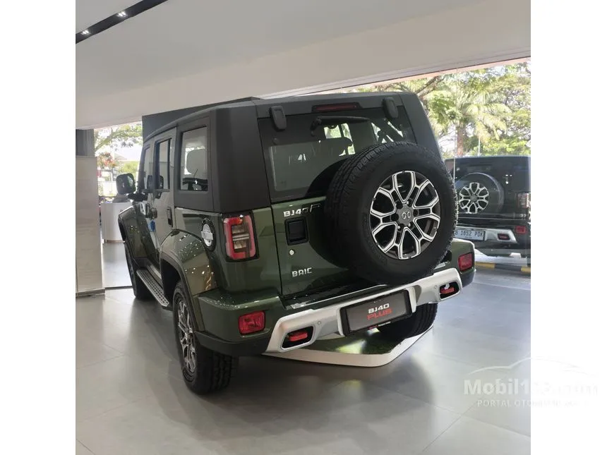 2025 BAIC BJ40 Plus Wagon