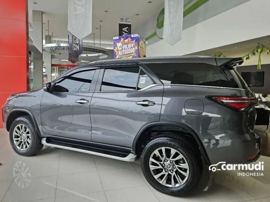 2024 Toyota Fortuner VRZ SUV