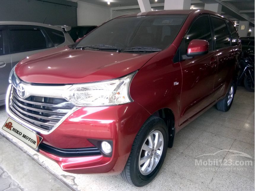 5500 Koleksi Gambar Mobil Avanza Merah Terbaik
