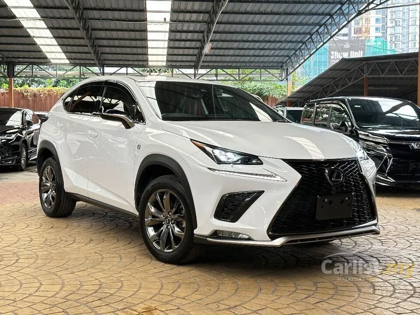 2020 Lexus NX300 F Sport SUV