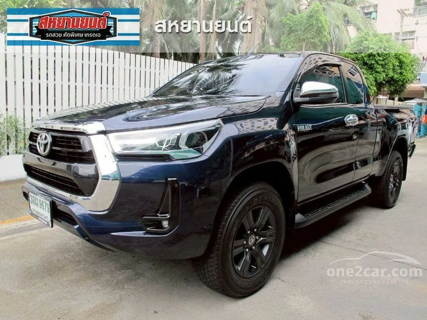 2022 Toyota HILUX REVO Prerunner Mid Smart Cab Pickup