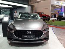 2019 Mazda 3 2,0 SKYACTIV-G Sedan