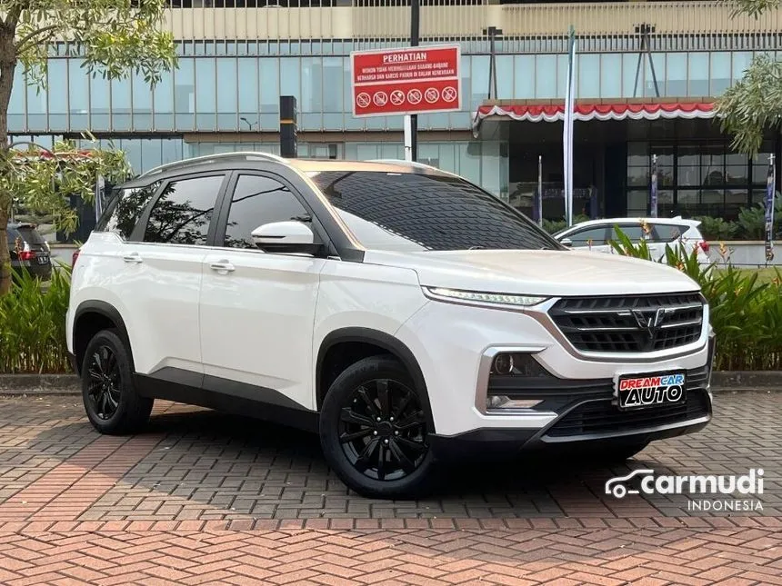 2019 Wuling Almaz LT Lux Exclusive Wagon