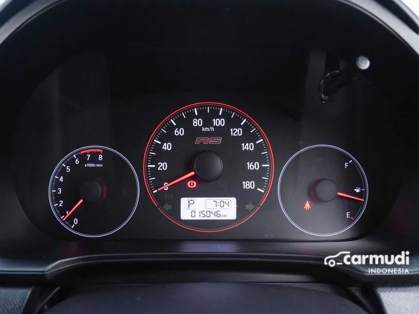 2021 Honda Brio RS Hatchback