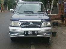 2002 Toyota Kijang krista 2.0 LGX MPV