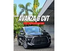 2026 Toyota Avanza 1.5 G MPV (Harga Promo Tahun Baru) READY STOCK, DISKON SPECIAL