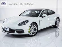 2018 Porsche Panamera 2.9 (ปี 16-20) 4 E-Hybrid Sedan AT