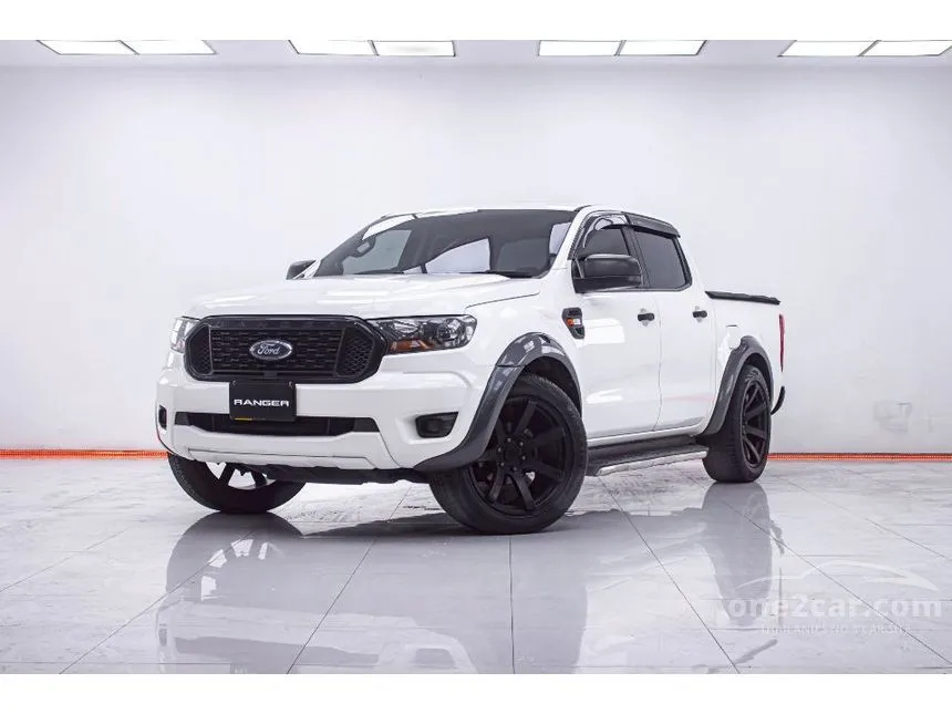 2022 Ford RANGER XL Double Cab Pickup