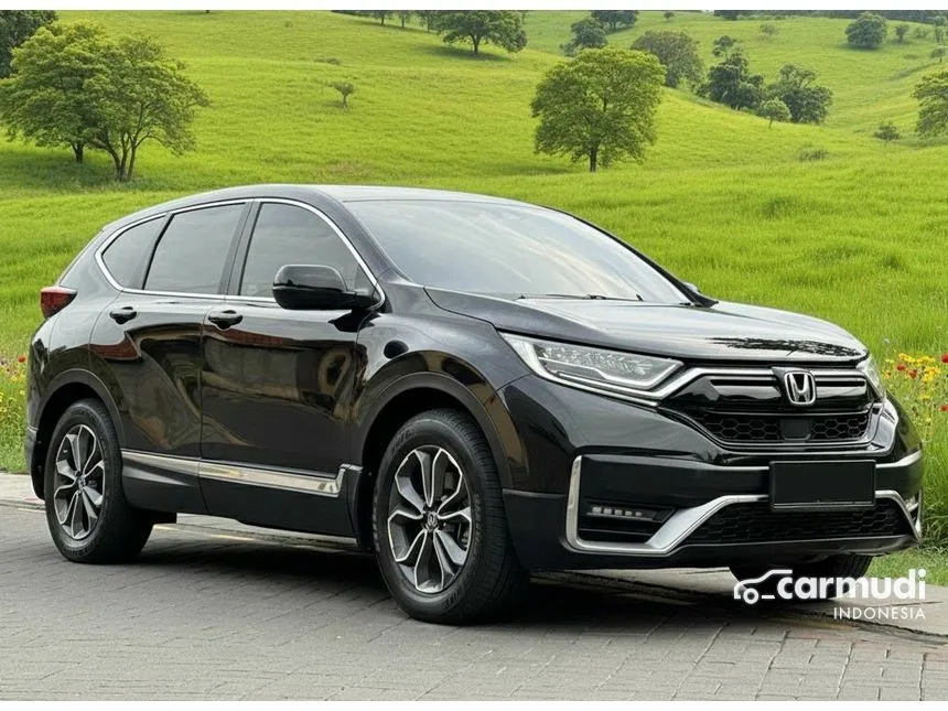 2022 Honda CR-V Turbo Prestige SUV