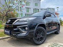 2020 Toyota Fortuner 2.4 VRZ SUV TRD DIESEL