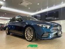 2020 Mercedes-Benz A35 AMG Edition 1 2.0 4MATIC Unreg 10k Mileage