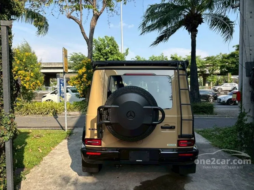 2026 Mercedes-Benz G400 d Professional Line SUV