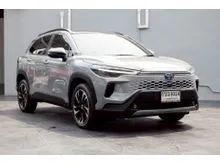2024 Toyota Corolla Cross 1.8 (ปี 20-26) HEV Premium Luxury SUV