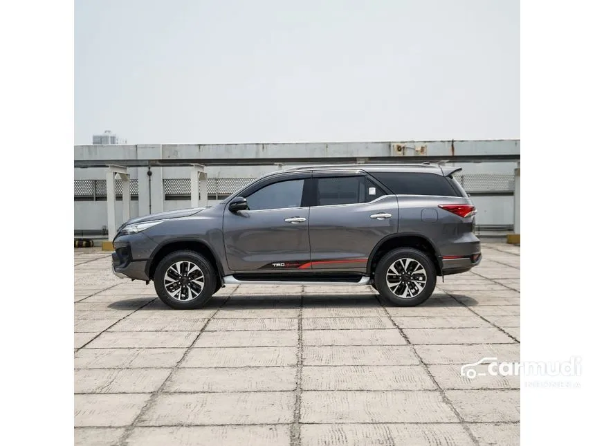 2019 Toyota Fortuner TRD SUV