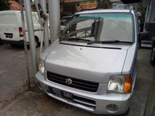 2003 Suzuki Karimun 970 DX Hatchback