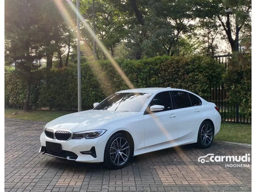 2021 BMW 320i Sport Sedan