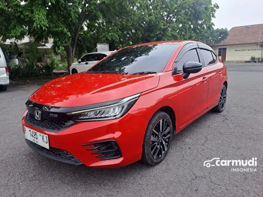 2022 Honda City RS Hatchback