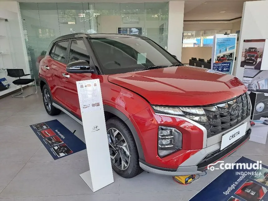 2024 Hyundai Creta Prime Wagon