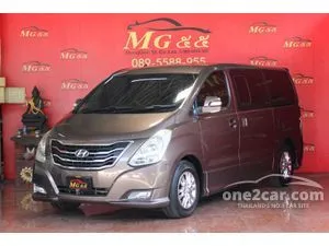 2014 Hyundai H-1 2.5 Deluxe Van