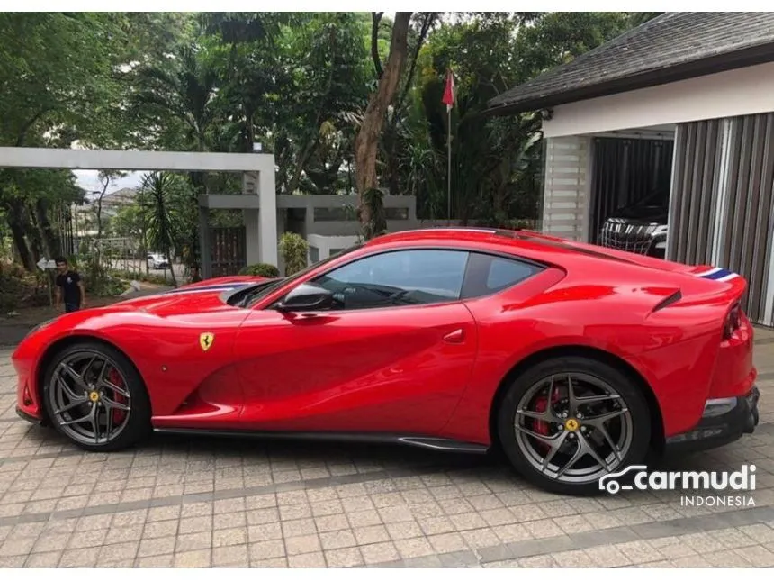 2022 Ferrari 812 Superfast Coupe