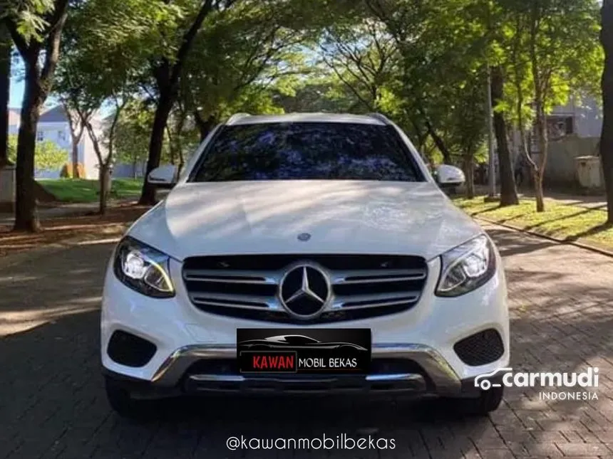 2016 Mercedes-Benz GLC250 Exclusive 4MATIC SUV