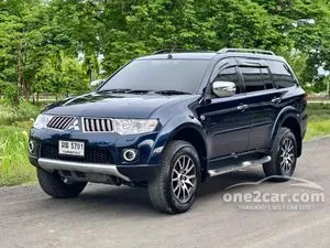 2012 Mitsubishi PAJERO SPORT 2.5 GT SUV