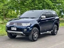 2012 Mitsubishi PAJERO SPORT 2.5 (ปี 08-15) GT SUV