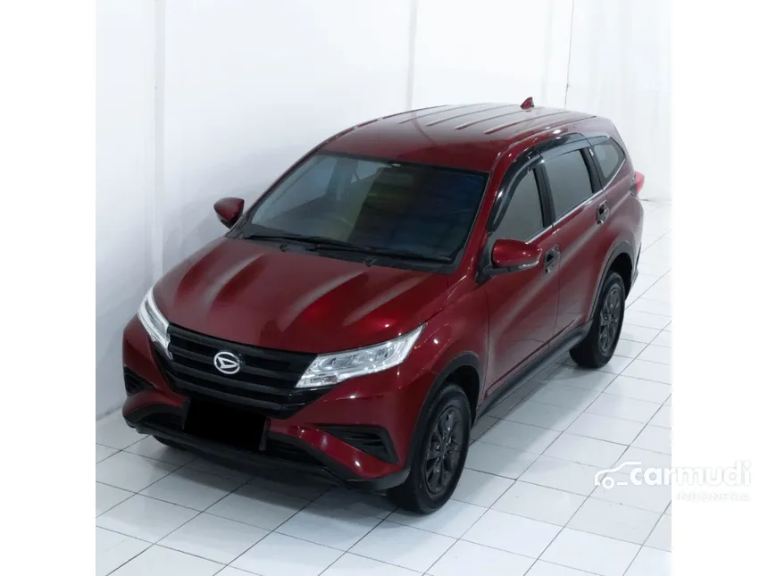 2023 Daihatsu Terios X SUV