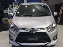 2018 Toyota Agya 1.2 G Hatchback