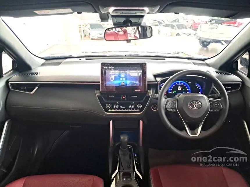 2024 Toyota Corolla Cross HEV Premium SUV