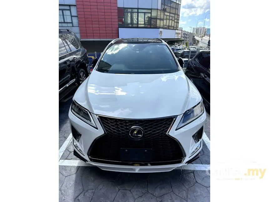 2021 Lexus RX300 F Sport SUV