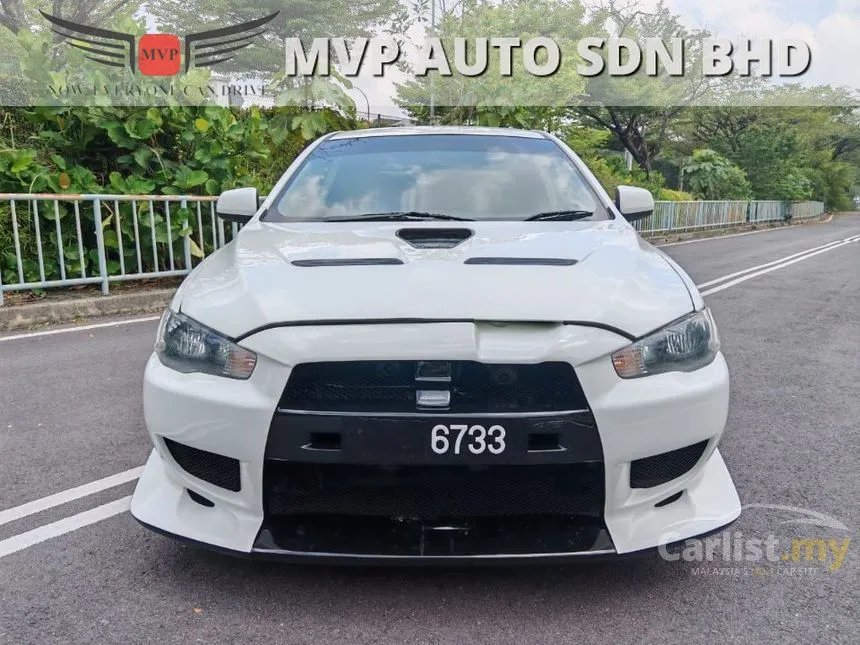 2014 Proton Inspira Executive Sedan